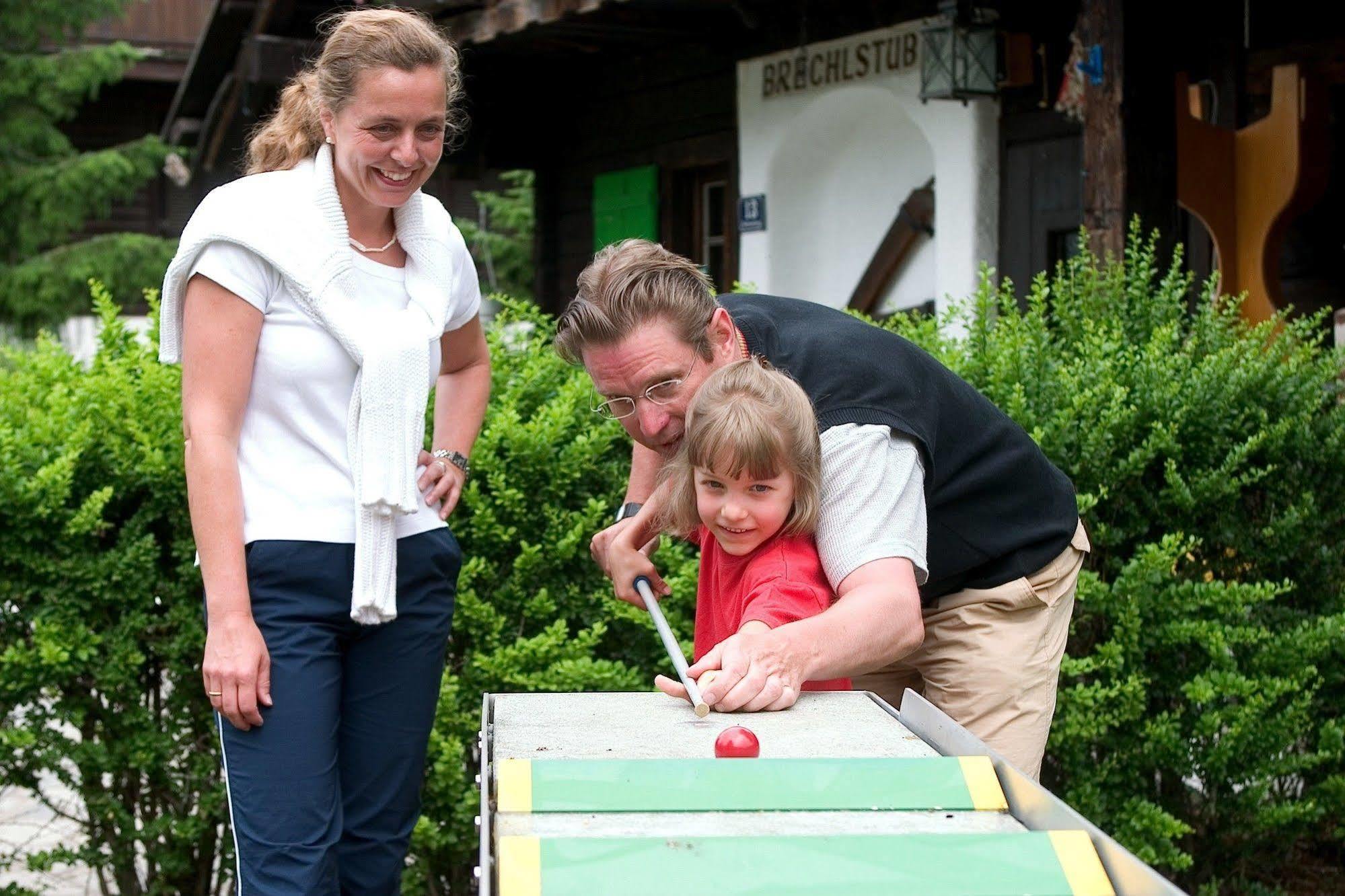 Hotel Family&sporthotel Kärntnerhof Bad Kleinkirchheim