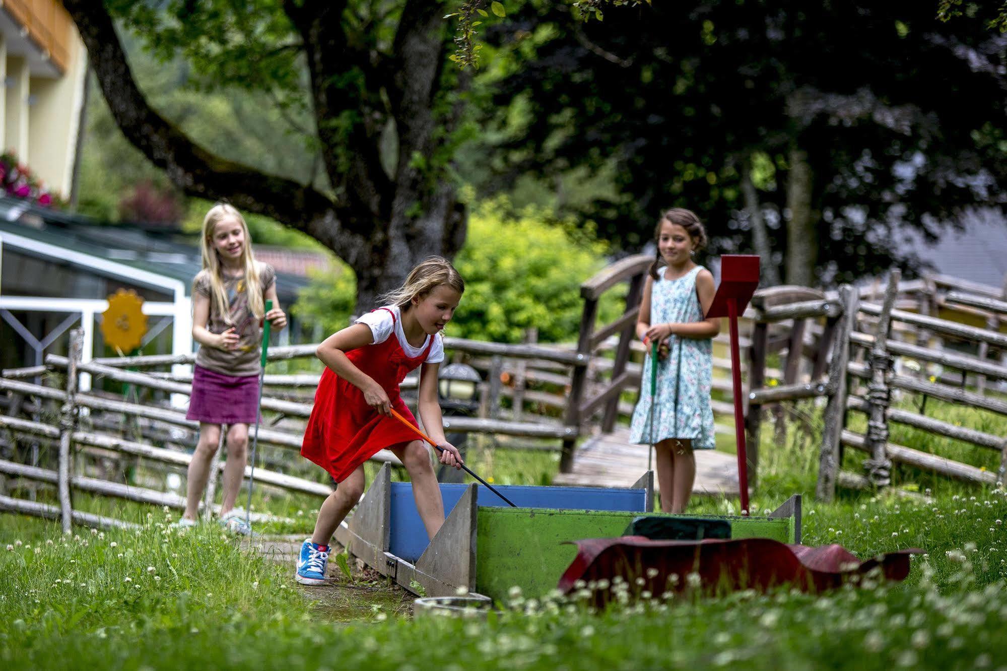 Hotel Family&sporthotel Kärntnerhof 4*